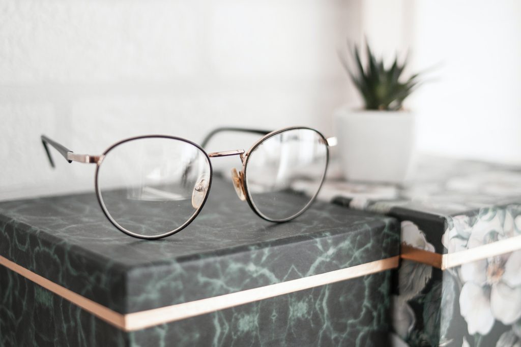eyeglass lenses